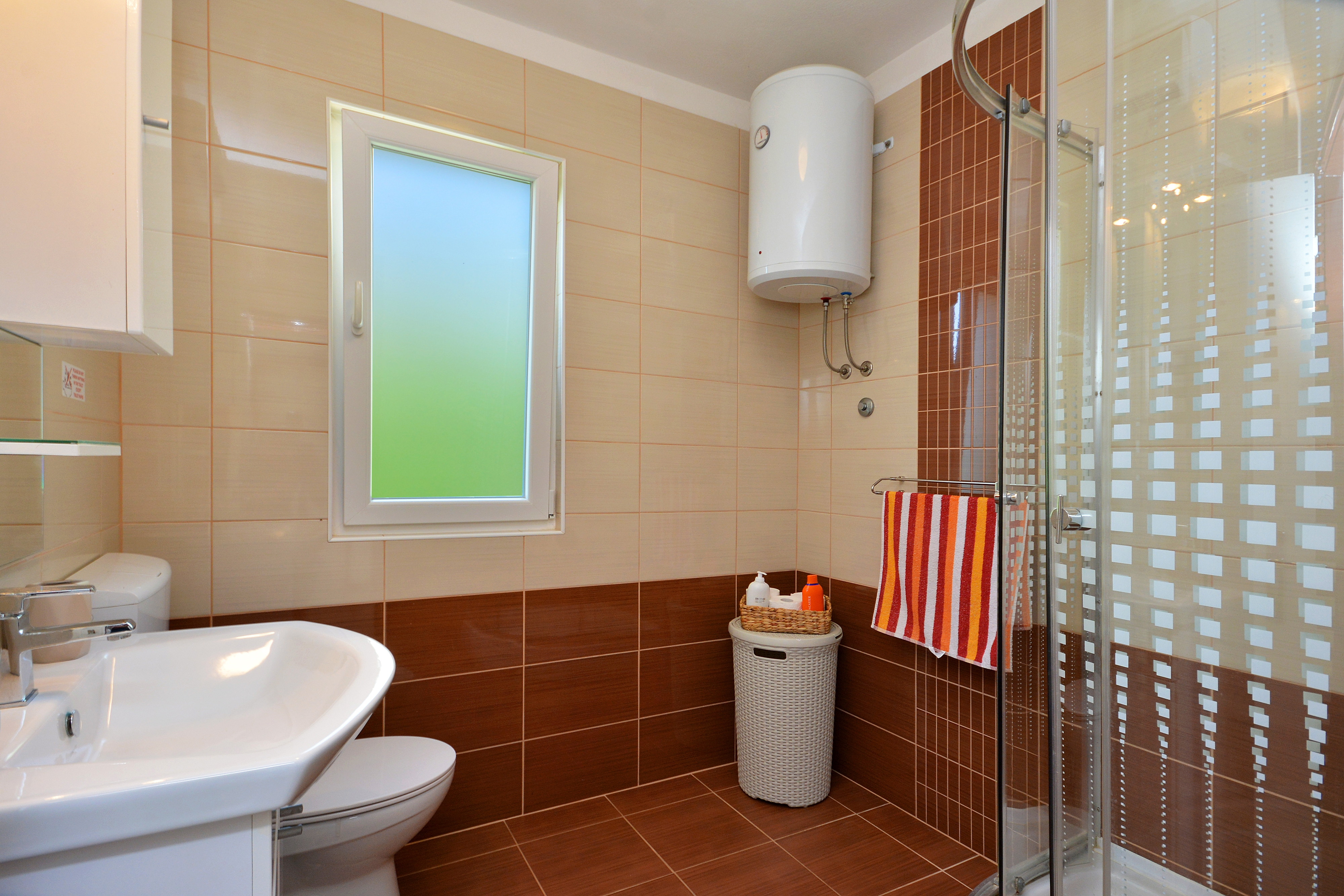 Three bedroom house near beach Rastići, Čiovo  K