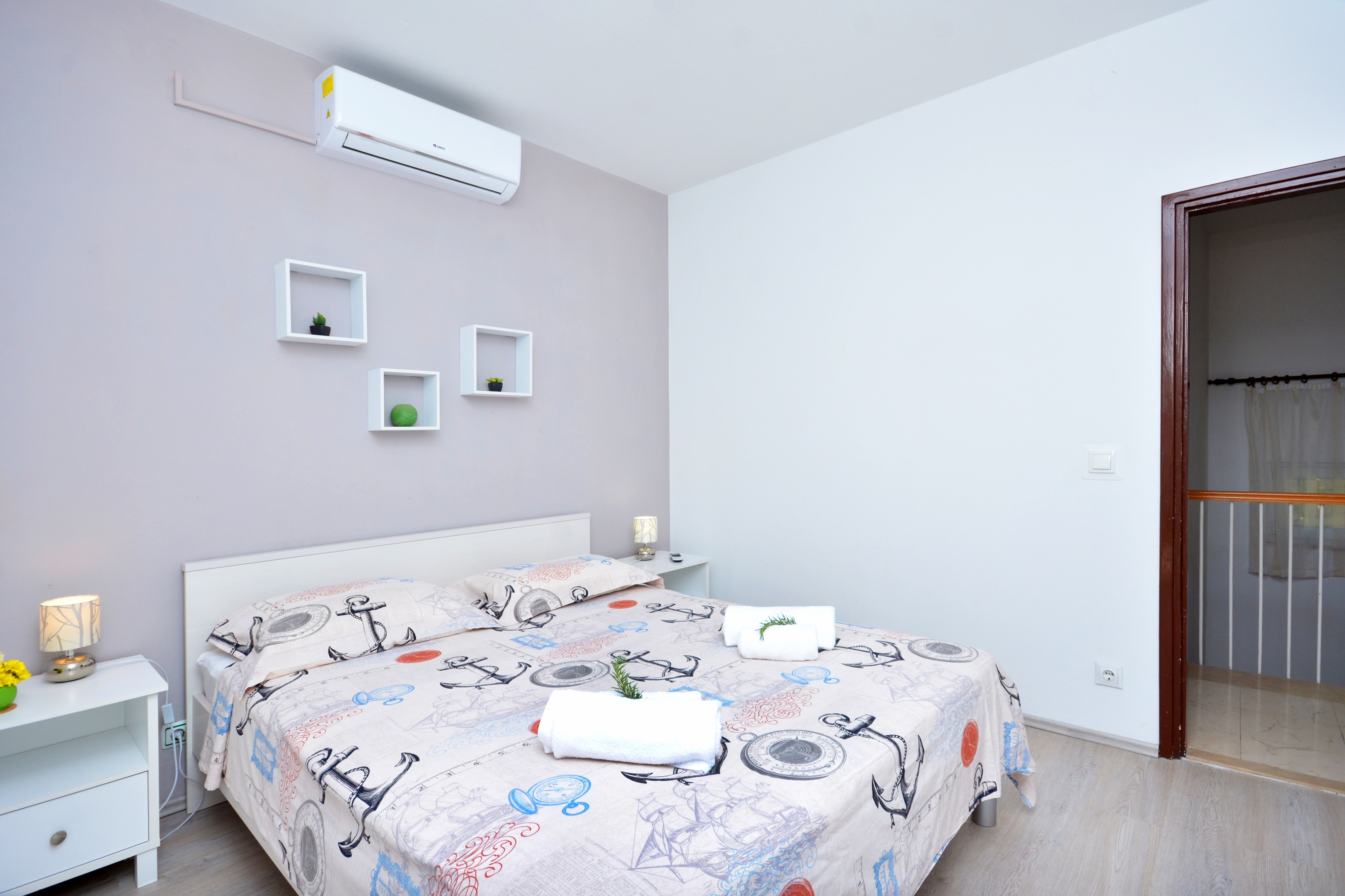 Three bedroom house near beach Rastići, Čiovo  K