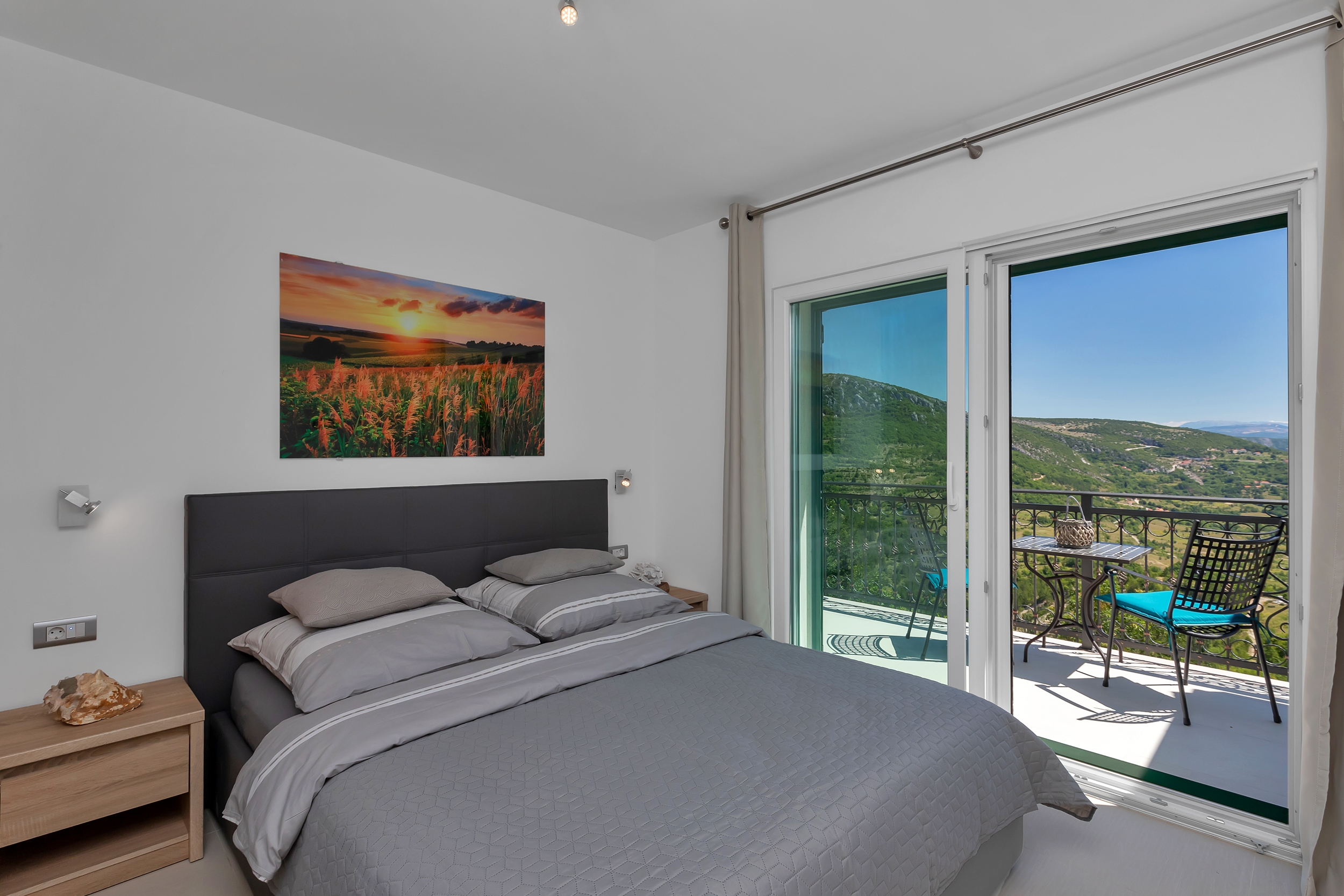 Comfortable and spacious house with terrace Studenci, Zagora  K