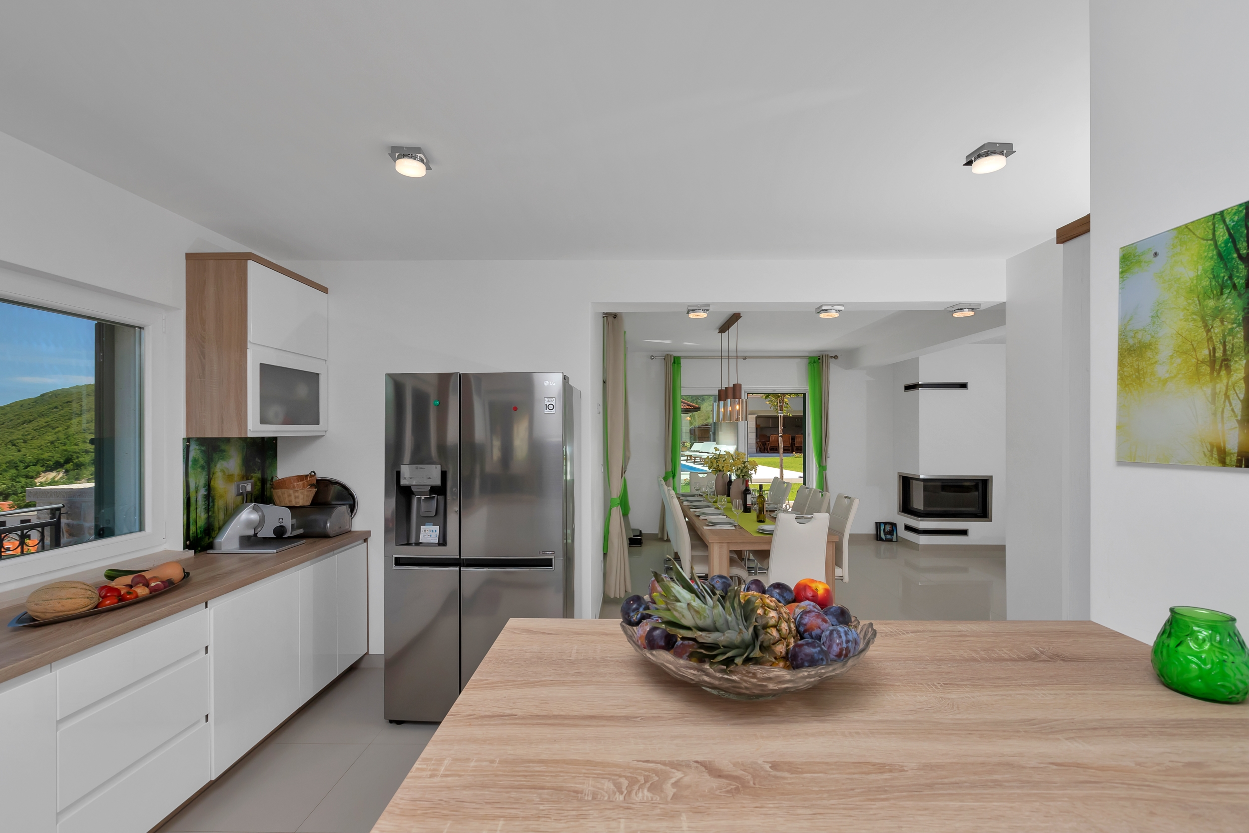 Comfortable and spacious house with terrace Studenci, Zagora  K