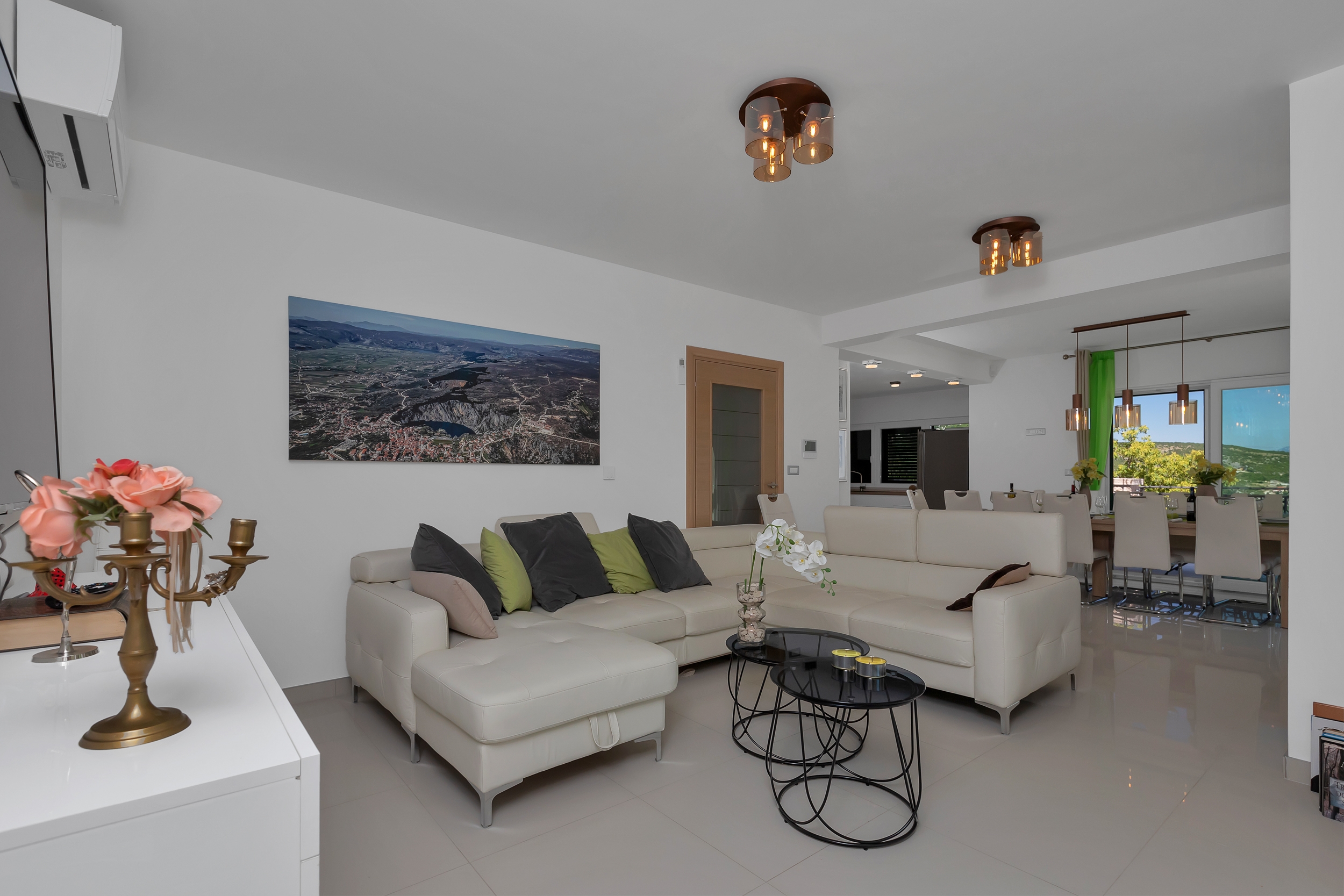 Comfortable and spacious house with terrace Studenci, Zagora (K-18483)