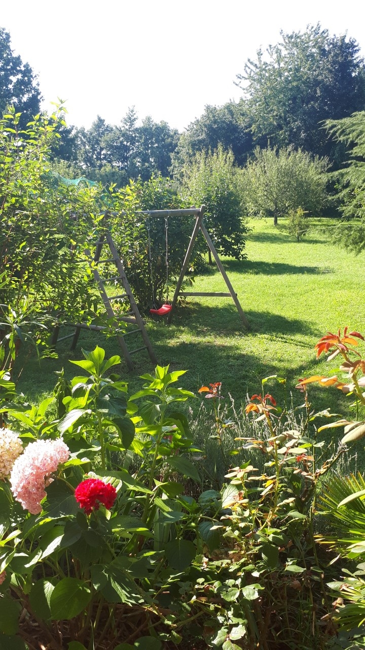 Two bedroom apartment with terrace Vinež, Labin  A-a