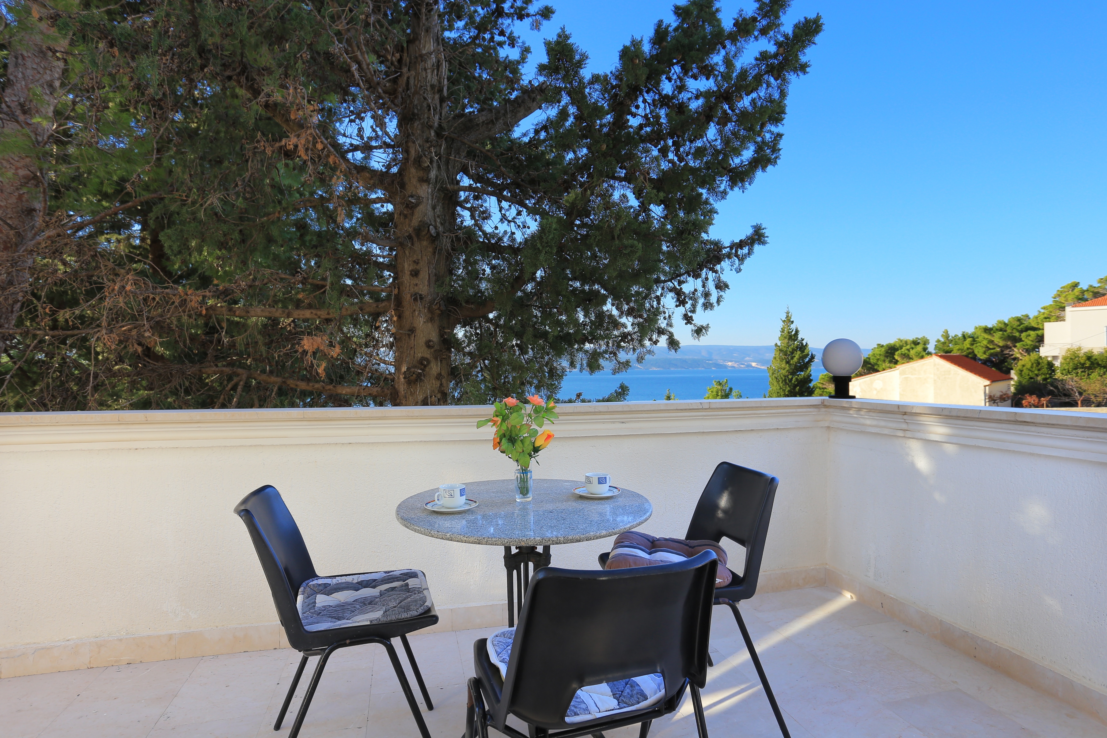 Studio flat with terrace and sea view Marušići, Omiš (AS-18497-a) Studio flat with terrace and sea view Marušići, Omiš (AS-18497-a)