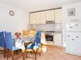 Makarska, Kitchen in the apartment, WiFi.