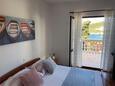 Ložnice 1 Zavalatica, Ložnice 1 v ubytování typu apartment, WiFi.