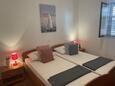 Ložnice 2 Zavalatica, Ložnice 2 v ubytování typu apartment, WiFi.