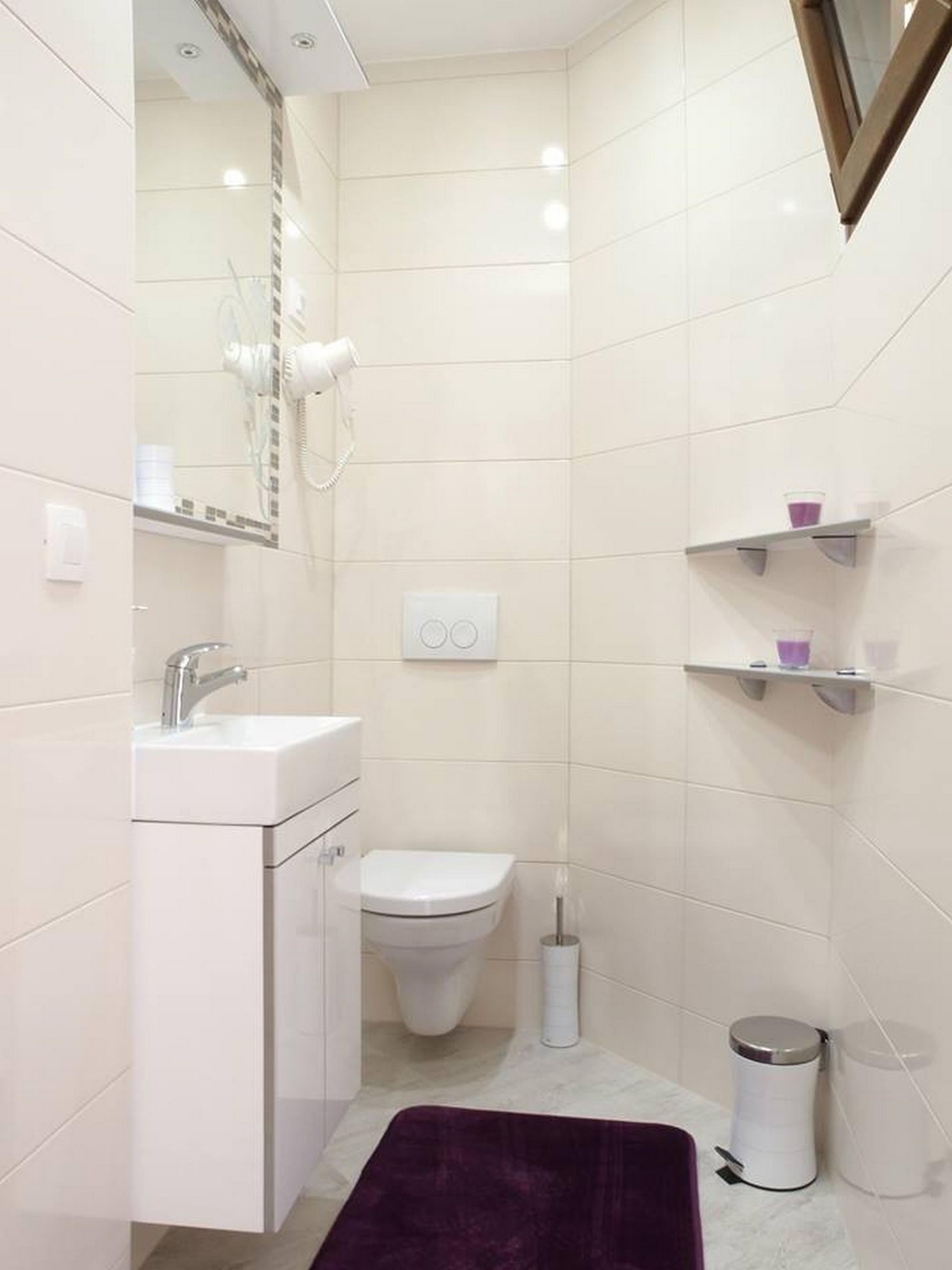 Comfortable and spacious house with terrace and sea view Vir  K