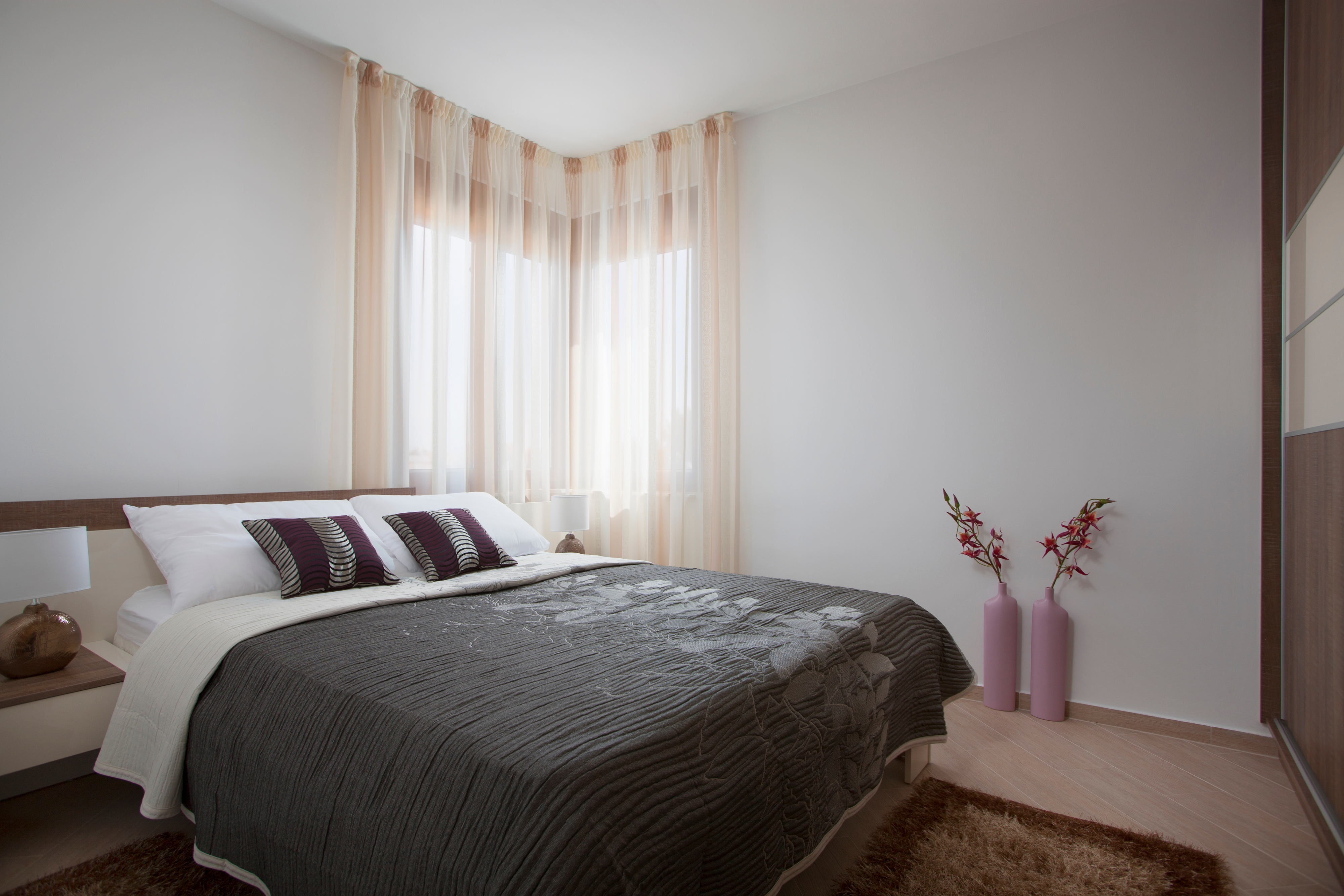 Comfortable and spacious house with terrace and sea view Vir  K