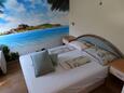 Bedroom Vir, Bedroom in the apartment, WiFi.