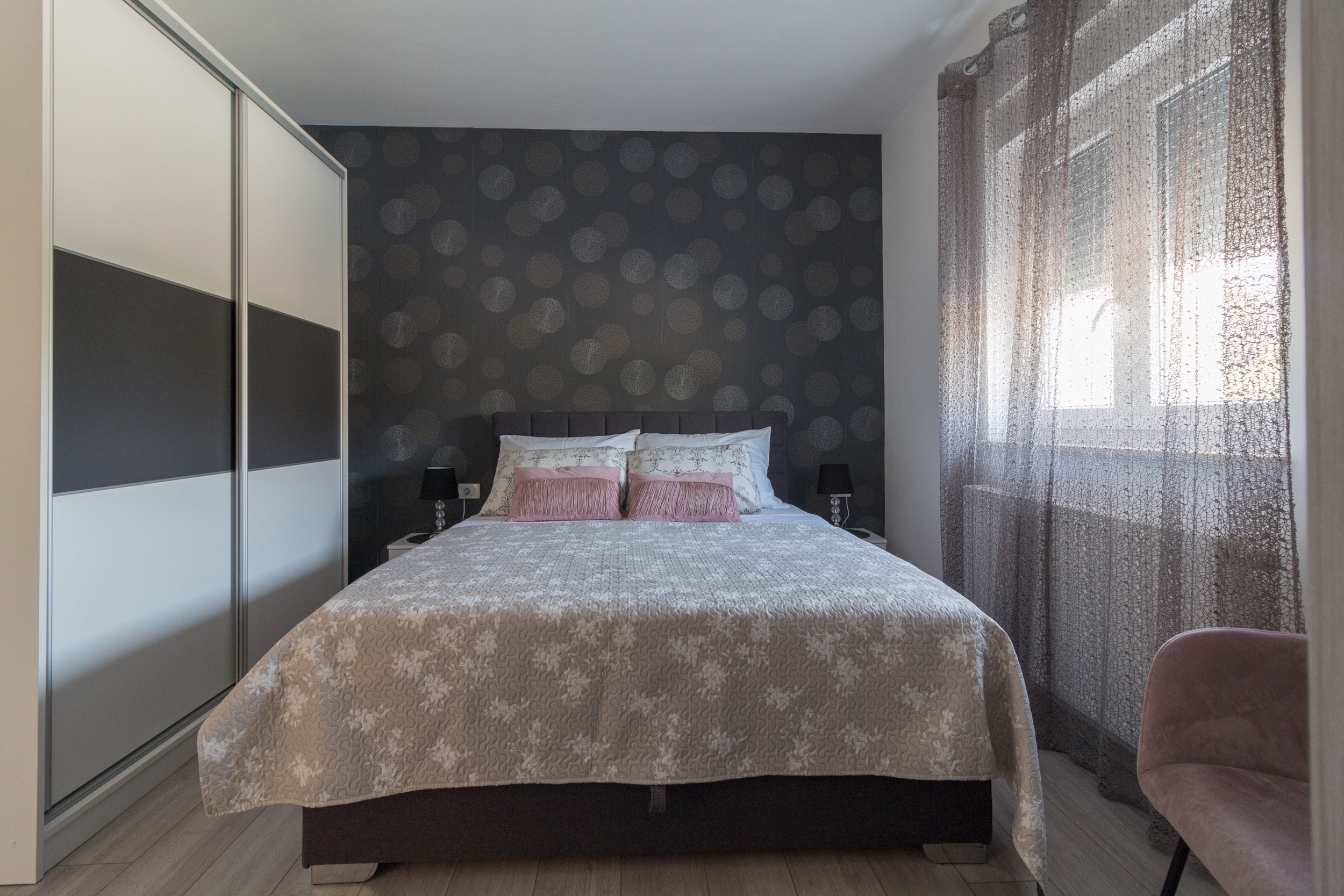 Three bedroom house with terrace Privlaka, Zadar  K