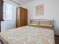Спальня 1 Vir, Спальня 1 в размещении типа apartment, WiFi.