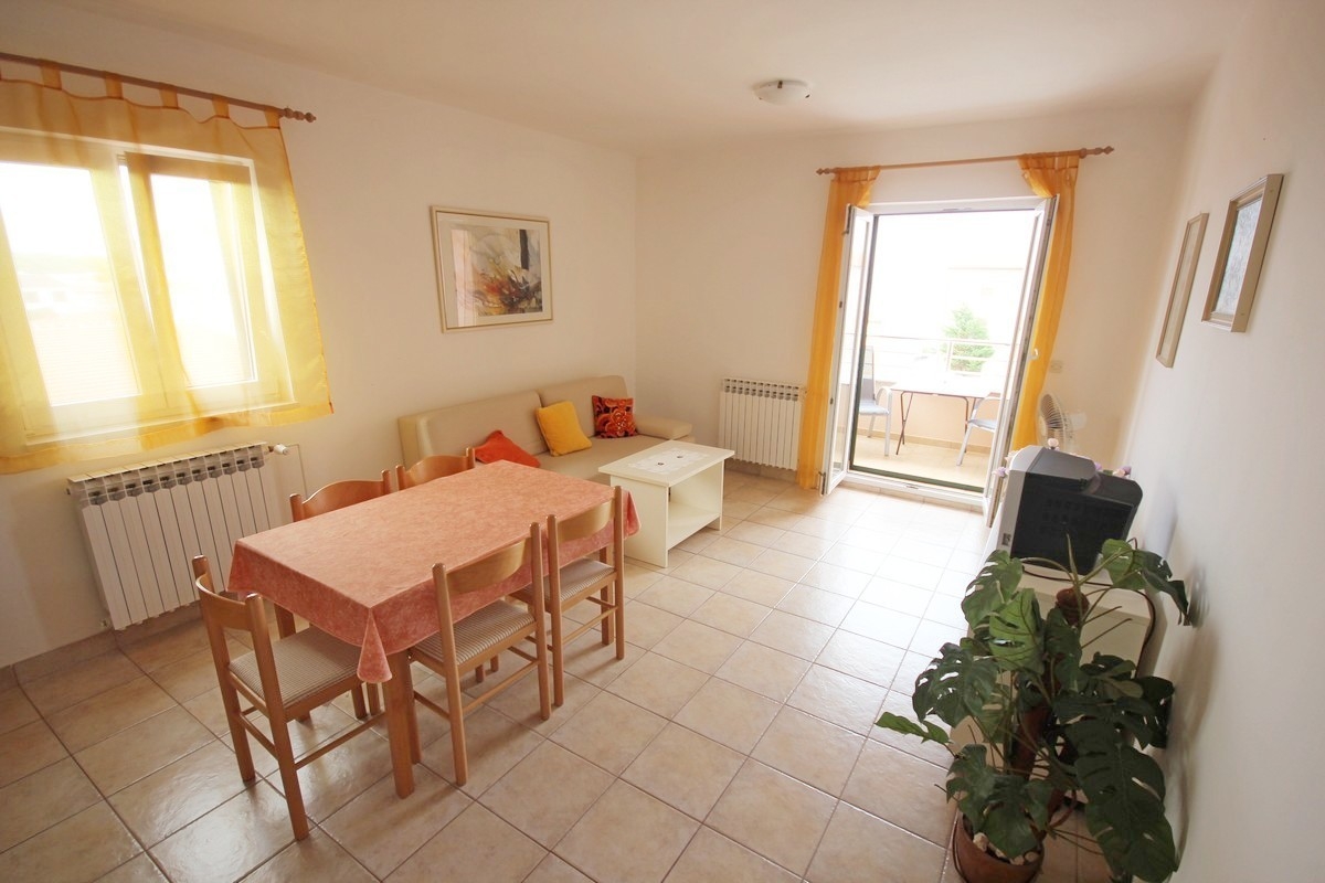 One bedroom apartment with balcony Vir (A-18514-a) One bedroom apartment with balcony Vir (A-18514-a)