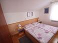 Ložnice Vir, Ložnice v ubytování typu apartment, WiFi.