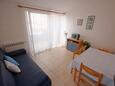 Jídelna Vir, Jídelna v ubytování typu apartment, WiFi.