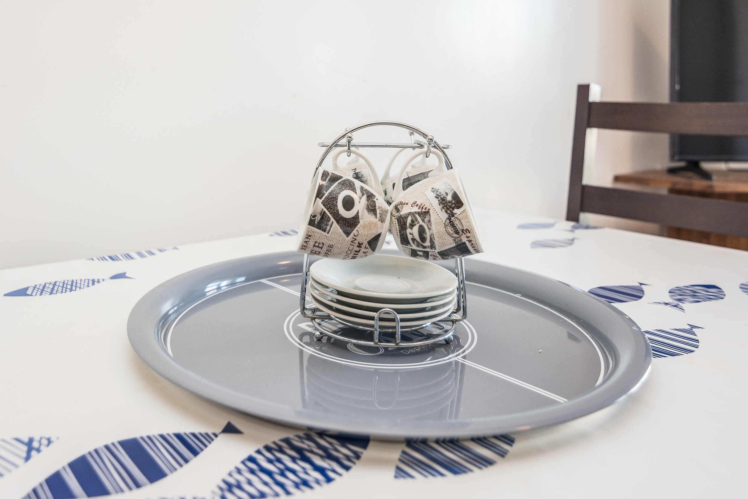 One bedroom apartment with balcony Vir (A-18515-b)