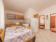 Jídelna Vir, Jídelna v ubytování typu apartment, WiFi.
