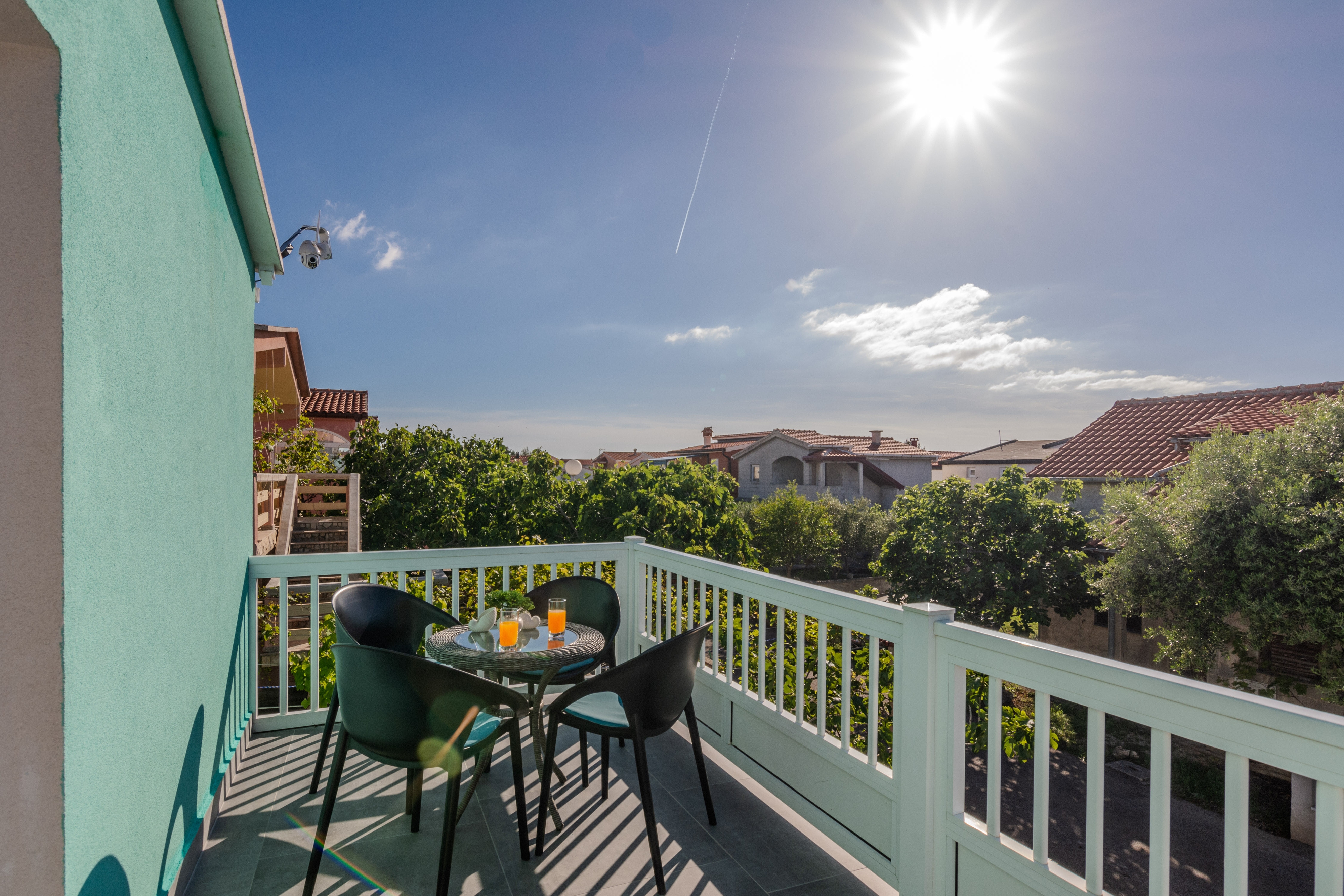 One bedroom apartment with balcony Vir (A-18517-a) One bedroom apartment with balcony Vir (A-18517-a)