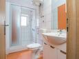 Ванная комната Vir, Ванная комната в размещении типа apartment, WiFi.