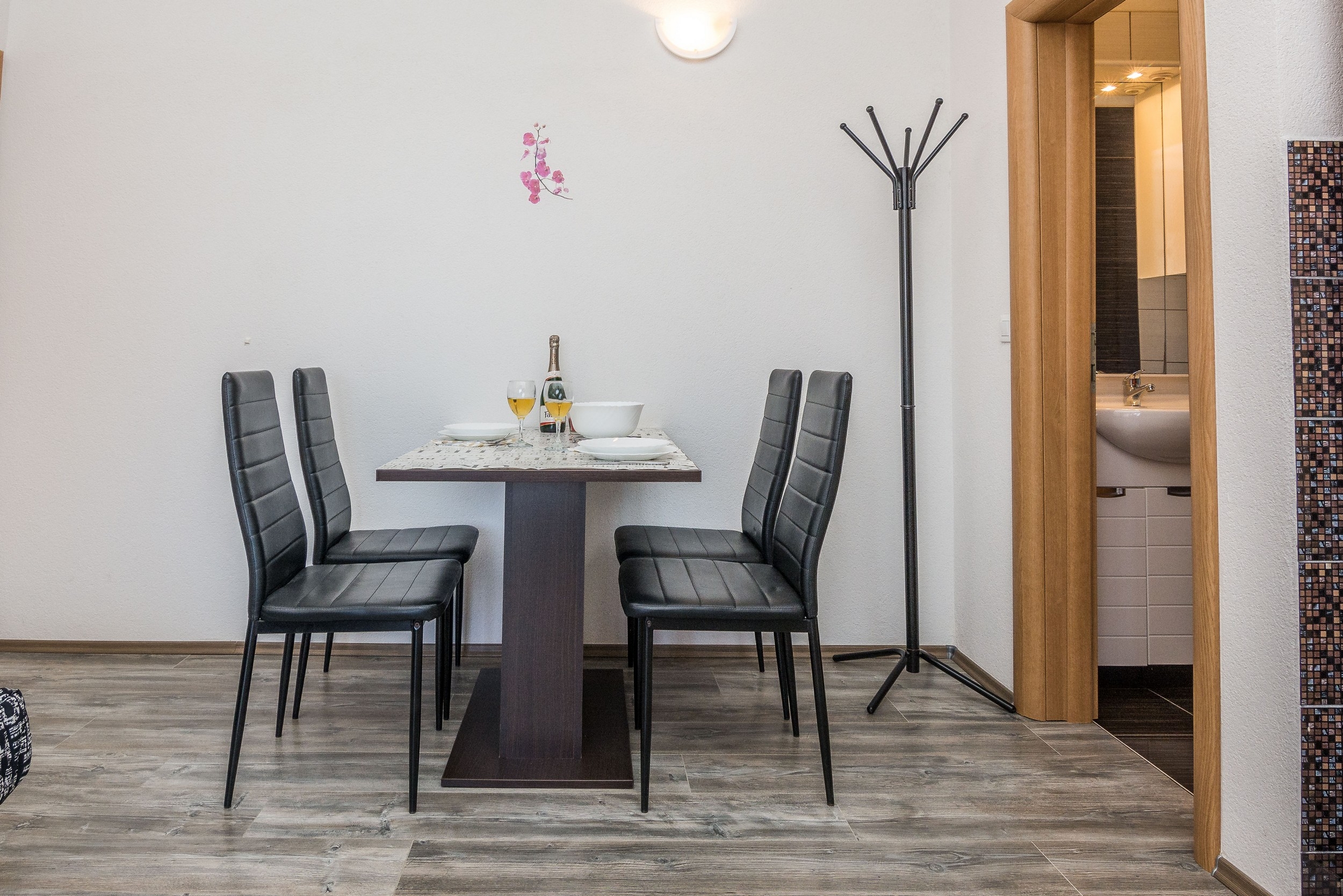 One bedroom apartment with terrace Vir (A-18518-c) One bedroom apartment with terrace Vir (A-18518-c)