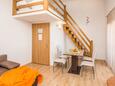 Jídelna Vir, Jídelna v ubytování typu apartment, WiFi.
