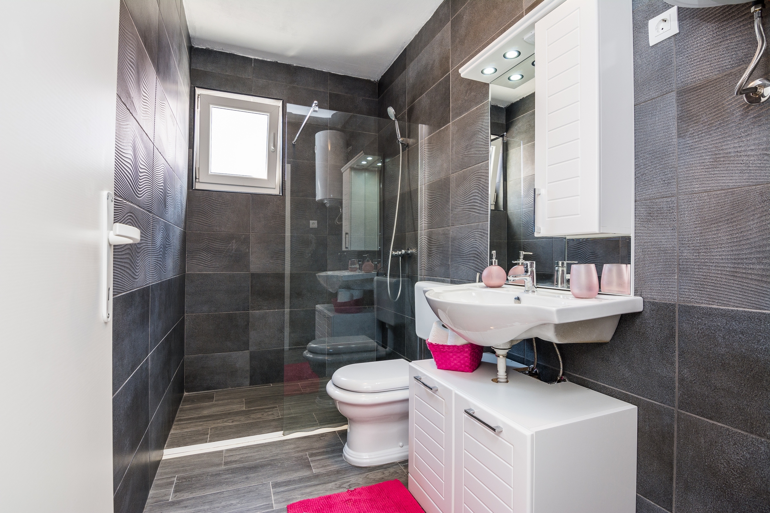 Two bedroom apartment with terrace Vir  A-a