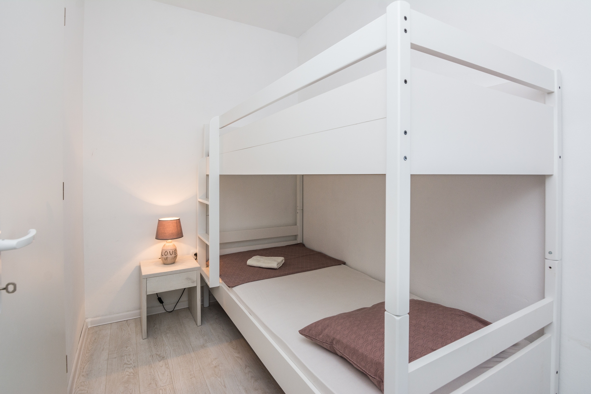 Two bedroom apartment with terrace Vir  A-a