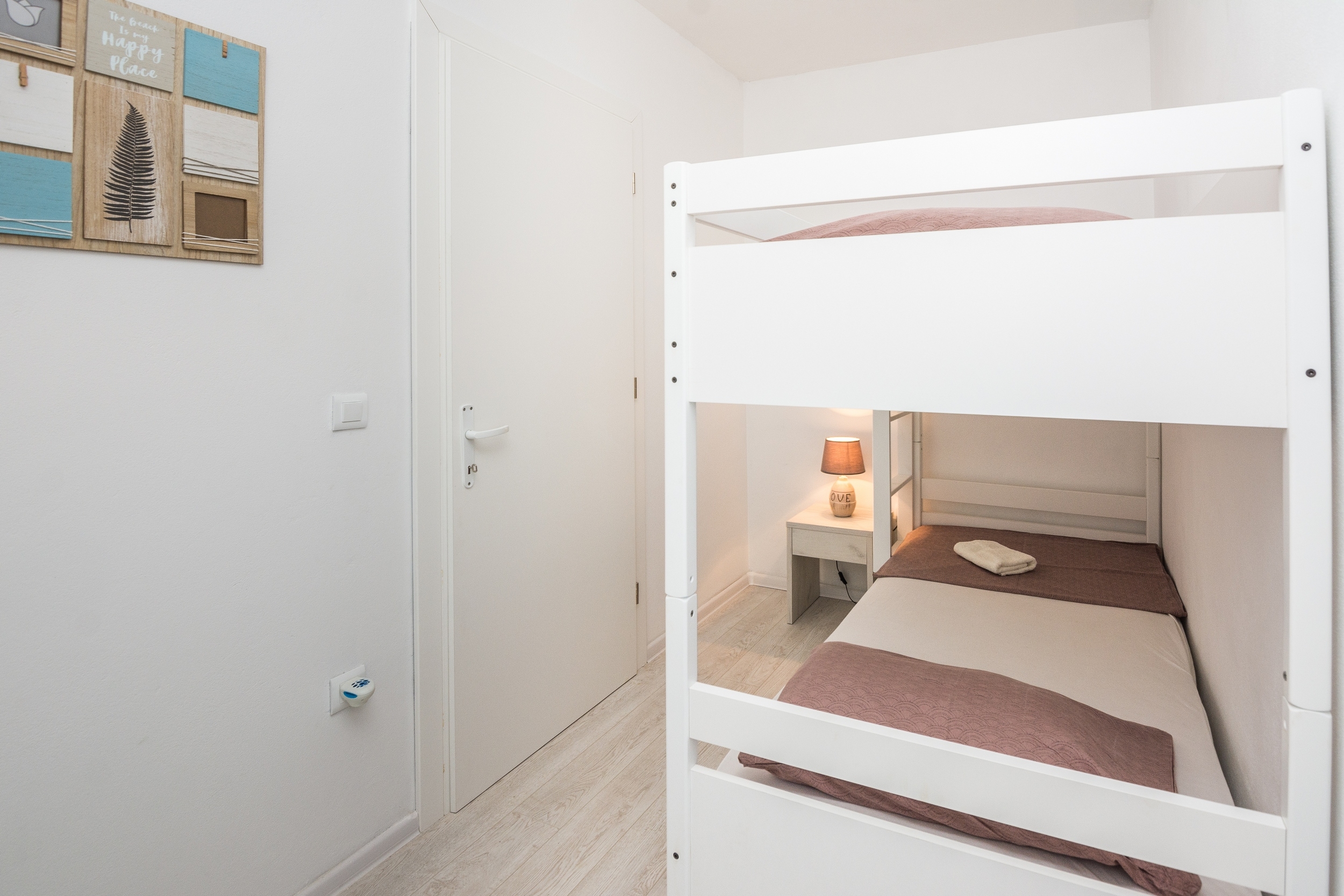 Two bedroom apartment with terrace Vir  A-a
