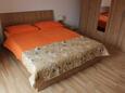 Ložnice 1 Vir - Lozice, Ložnice 1 v ubytování typu apartment, WiFi.