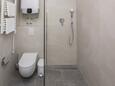 Vir, Ванная комната в размещении типа apartment, WiFi.