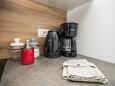 Vir, Кухня в размещении типа apartment, WiFi.