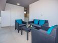 Vir, Терраса в размещении типа apartment, WiFi.