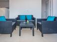 Vir, Терраса в размещении типа apartment, WiFi.