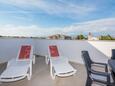 Vir, Терраса - вид в размещении типа apartment, WiFi.