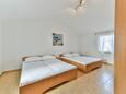 Ložnice 2 Vir, Ložnice 2 v ubytování typu apartment, WiFi.