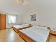Vir, Ložnice 2 v ubytování typu apartment, WiFi.