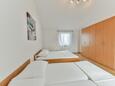 Vir, Ložnice 2 v ubytování typu apartment, WiFi.