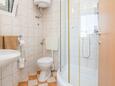 Koupelna Vir, Koupelna v ubytování typu studio-apartment, WiFi.