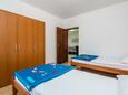 Vir, Ložnice 2 v ubytování typu apartment.