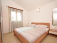 Ložnice Vir, Ložnice v ubytování typu apartment, WiFi.