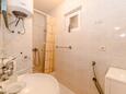 Ванная комната Vir - Lozice, Ванная комната в размещении типа apartment, Домашние животные допускаются и WiFi.