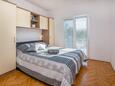 Спальня 1 Vir, Спальня 1 в размещении типа apartment, WiFi.
