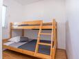 Спальня 3 Vir, Спальня 3 в размещении типа apartment, WiFi.