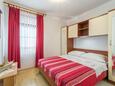 Спальня Vir, Спальня в размещении типа apartment, WiFi.