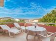 Balkon Vir, Balkon v ubytování typu studio-apartment, WiFi.