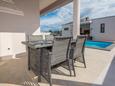 Терраса Vir, Терраса в размещении типа apartment, WiFi.