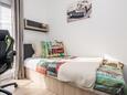 Ložnice 2 Vir, Ložnice 2 v ubytování typu apartment, WiFi.