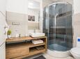 Ванная комната Vir, Ванная комната в размещении типа studio-apartment, WiFi.