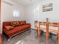 Living room Vir, Living room in the apartment, air condition available and WiFi.