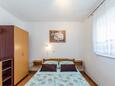 Bedroom Vir, Bedroom in the apartment, WiFi.