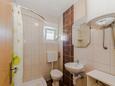 Koupelna Vir, Koupelna v ubytování typu apartment, WiFi.